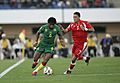 Alexandre Song & Mohamed Chihani 2009