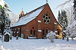 All Saints' Church, Fleet - geograph.org.uk - 1719303