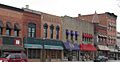 Another portion of the west side block of Lapeer Road
