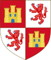 Arms of Castille (English heraldry)