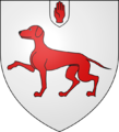 Arms of Wolseley baronets, of Wolseley