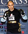 Arthur Abraham open workout