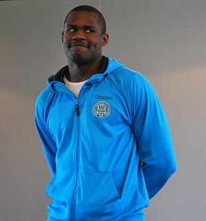 Babajide Ogunbiyi 20120329