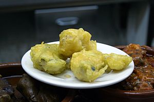 Bacalao Rebozado - Madrid