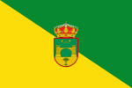 Flag of Beires, Spain