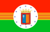 Flag of Sabiñánigo (Spanish)