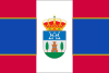 Flag of Santa María del Páramo, Spain
