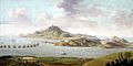 Bataille de Saint Kitts janvier 1782