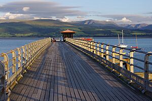 Beaumaris Pier - geograph.org.uk - 2016169