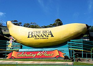 Big Banana Coffs