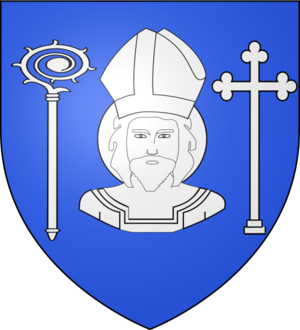 Blason Neuville-Saint-Amand