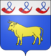 Coat of arms of Ivry-en-Montagne