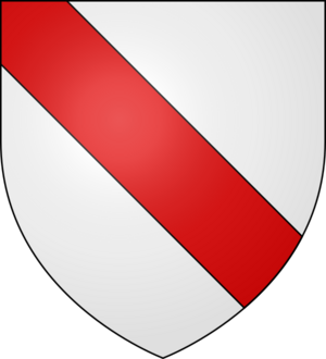 Blason ville fr Le Plantay (Ain)