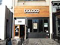 Boloco in Copley Square, Boston MA