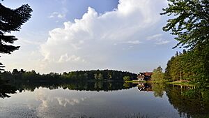 Bolu Gölcük Tabiat Park