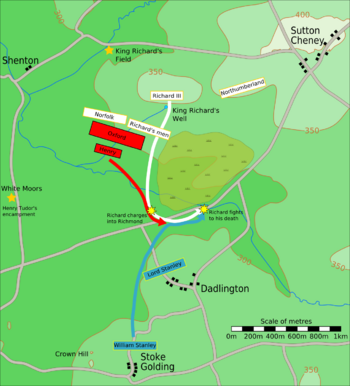 Bosworth Field - Clash