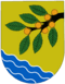 Coat of arms of Breggia