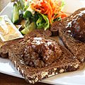 Broodje bal