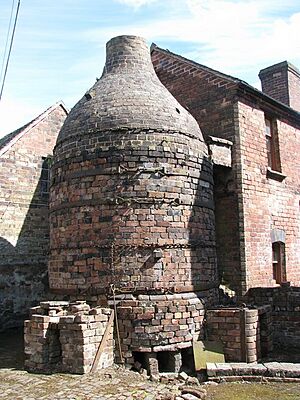 Broseley Pipe Works (geograph 2458646)