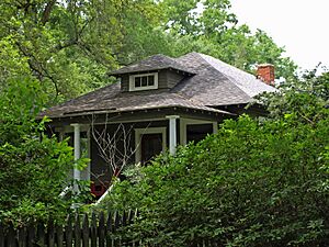 Brunell House May 2013