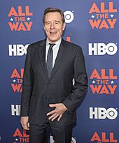Bryan Cranston - 2016