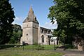Burton le Coggles church summer afternoon - geograph.org.uk - 886328