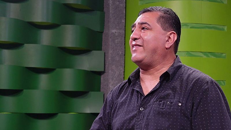 Byron Moreno