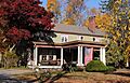 CADMUS HOUSE, WOODCLIFF LAKE, BERGEN COUNTY