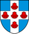 Coat of arms of Céligny