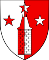 Coat of arms of Villarzel