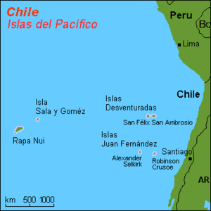 CL Islas del Pacífico