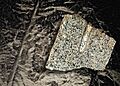 CPRR Donner Summit Tunnel Hand Drilled Granite 1868