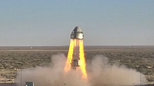 CST-100 Starliner - Pad Abort Test,49013402052 f3852e9b3d o