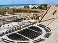 Caesarea Keisarya Israel Theater Datafox