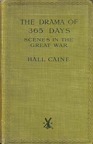 Caine war book