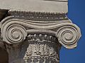 Capiteles de la fachada este del Erecteón, Atenas, Grecia, 2019 06