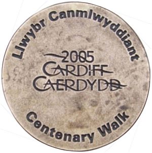 Cardiff Centenary Walk