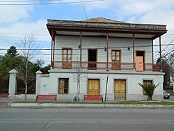 Hodgkinson House in Graneros (2012).