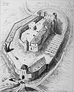 Castle of Bénauges