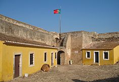 Castro Marim Castle 01