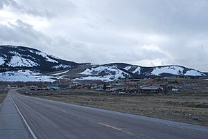 Centennial Wyoming 130