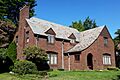 Charles H. Hudson House 1929; 22 Balton Road, Providence, RI (2)