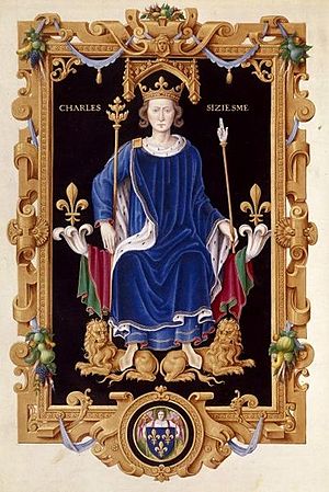 Charles VI le Fou