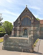 Wesley Methodist chapel in Cheddar, Somerset