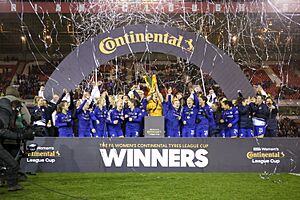 Chelsea FC Women v Arsenal WFC, 29 February 2020 (08)