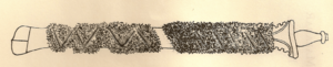 Chera King's Sword given to the Zamorin of Calicut