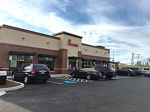 Chick-fil-A - Hillsboro, Oregon