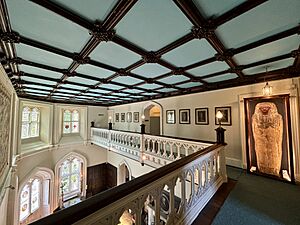 Chiddingstone Castle – Interior