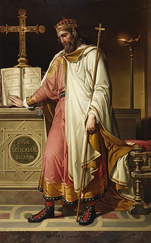 Chintila, rey de los Visigodos (Museo del Prado).jpg