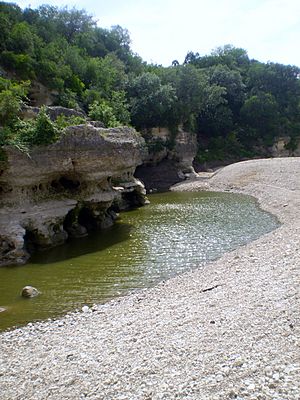 Cibolo Creek Cavern